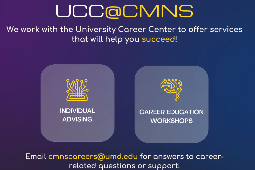 Career Ready College of Computer, Mathematical, and Natural Sciences